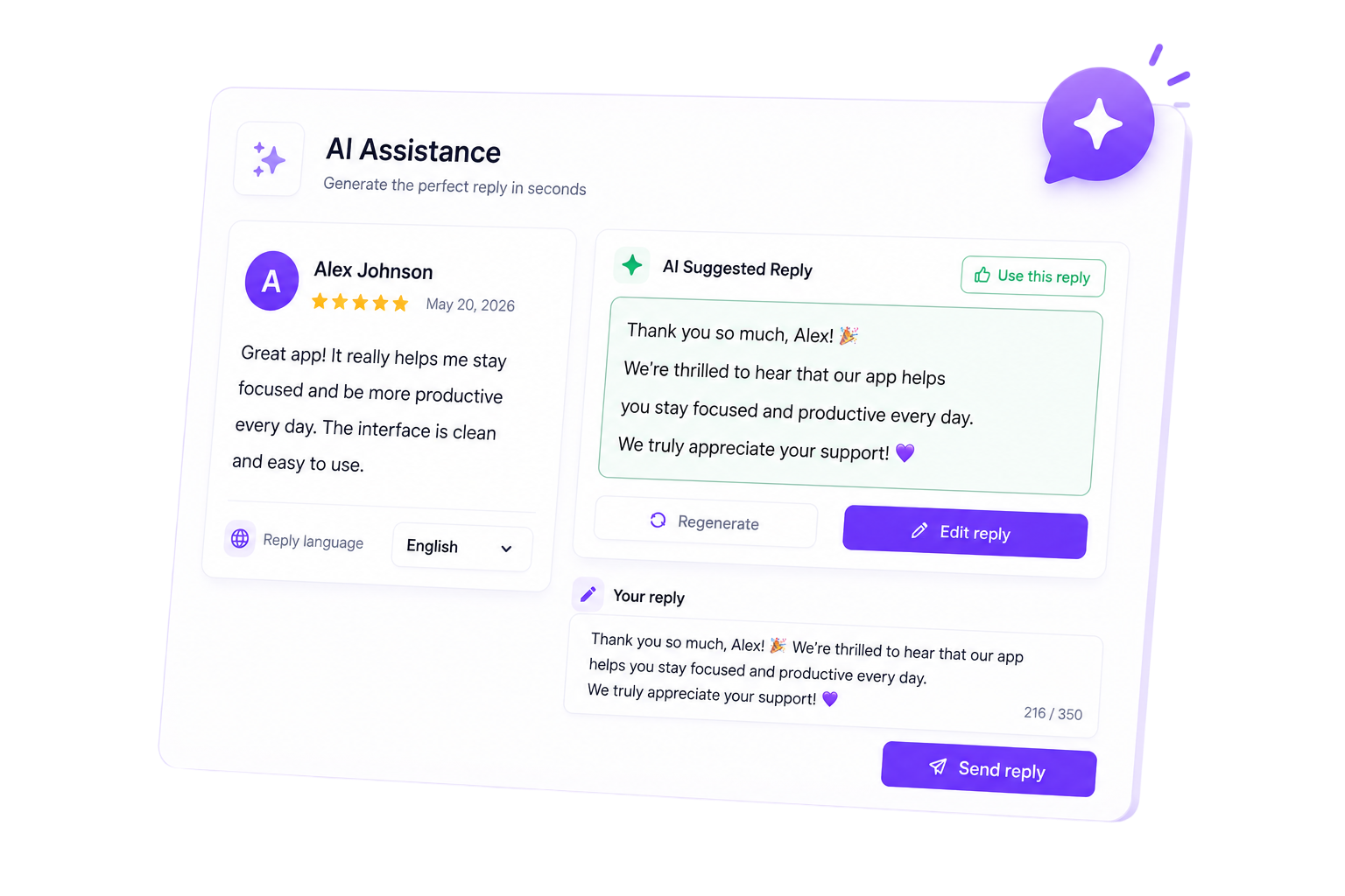 Review Automation
